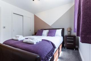 Newly Refurbed Warwick Apt 2BR Sleeps 3 Free Parking - Warwick - 6