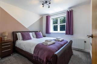 Newly Refurbed Warwick Apt 2BR Sleeps 3 Free Parking - Warwick - 9