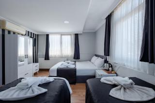 JAMMY Hotel - Estambul - 5