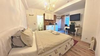 Cosy Studio with Garden Near the Prague Airport - - 6