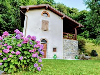 Ca' del Livello - country chic retreat with garden overlooking mountains - Canzo - 0