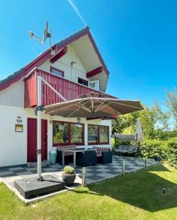 Ferienhaus "Gestiefelter Kater" am See im Bergland - Kirchheim - 8