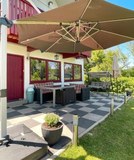 Ferienhaus "Gestiefelter Kater" am See im Bergland - Kirchheim - 9