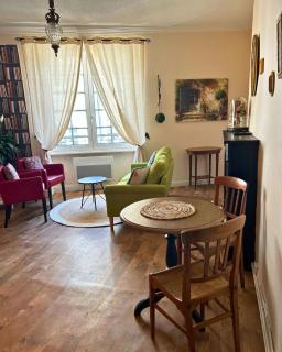 Appartement au coeur de la ville - La Charité - 6