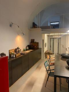 beccherie vecchie fancy loft - Lecce - 4