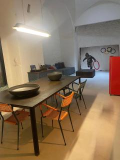 beccherie vecchie fancy loft - Lecce - 3