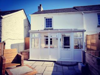 Holm Cottage near Charlestown - St Austell - 9