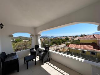 Ampio Bilo Bellissima Vista Mare B8 - Olbia - 4