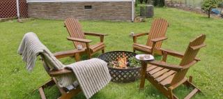 Creekside Retreat Arcade Fire Pit - 9