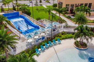 9 Bedrooms- 6,5 Bathrooms- Solara Resort 2342 Cs - Davenport - 3
