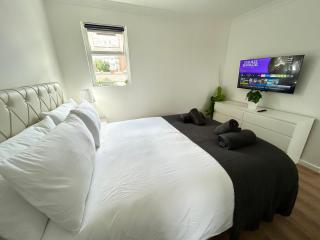 Studio Flat in New Barnet - New Barnet - 6