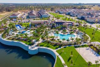 7 Bedrooms- 6,5 Bathrooms- Solara Resort 2317 Sw - Davenport - 9