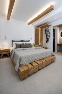 Bonsai Luxury Villas Naxos - Naxos Chora - 6