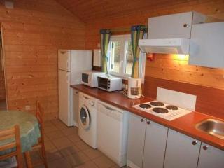 Chalet Edelweiss au cœur de la nature vosgienne - FR-1-583-441 - 2