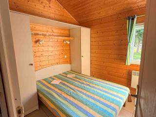 Chalet Edelweiss au cœur de la nature vosgienne - FR-1-583-441 - 1