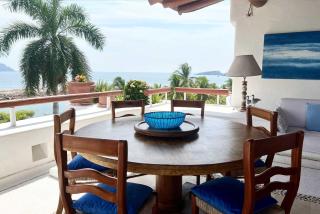 Villa 4 Rec I Frente al Mar I Alberca Privada I Condominio Porto Ixtapa - Ixtapa - 7