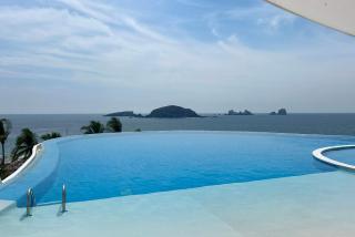 Villa 4 Rec I Frente al Mar I Alberca Privada I Condominio Porto Ixtapa - Ixtapa - 4