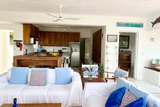 Villa 4 Rec I Frente al Mar I Alberca Privada I Condominio Porto Ixtapa - Ixtapa - 2