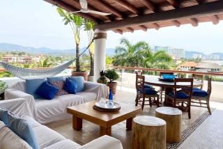 Villa 4 Rec I Frente al Mar I Alberca Privada I Condominio Porto Ixtapa - Ixtapa - 1