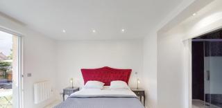Kimia Suite Room - Osny - 6