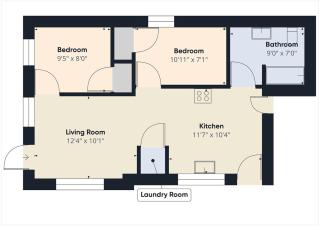 Chic 2BR top-floor gem - Chicago - 2