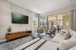 7 Bedrooms - 6,5 Bathrooms - Solara 9022Pc - Kissimmee - 8