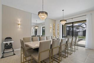 12 Bedrooms-11,5 Bathrooms-Paradiso Grande6246Ss - Orlando - 8