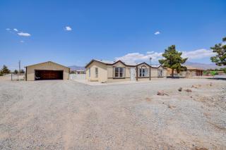 6 Mi to Downtown Pahrump Scenic Desert Retreat - Pahrump - 8