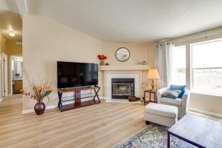 6 Mi to Downtown Pahrump Scenic Desert Retreat - Pahrump - 6