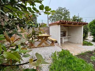 Vivienda Vacacional El redondu-Roundhouse - Canales - 9