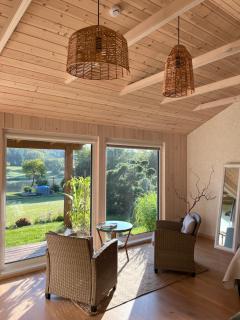 Namelis prie Čiobiškio kelto - 9