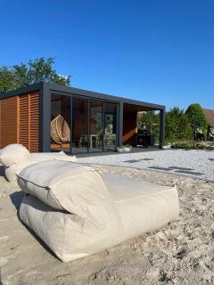 Siedlisko na wydmach, sauna, jacuzzi, domki klimatyzowane - Łeba - 4
