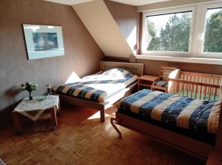 Ferienwohnung Rhede im 2OG - Rhede - 3
