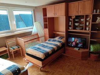 Ferienwohnung Rhede im 2OG - Rhede - 4