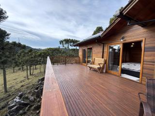 Refúgio Mein Haus - São Joaquim - 6
