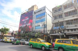 Dancenter Pannee Lodge Khaosan - Bangkok - 8