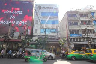 Dancenter Pannee Lodge Khaosan - Bangkok - 9