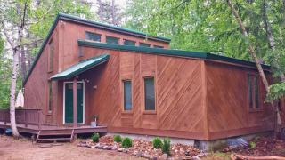 Cabin in the Pines New Hampshire Lakes Region White Mountains - 0