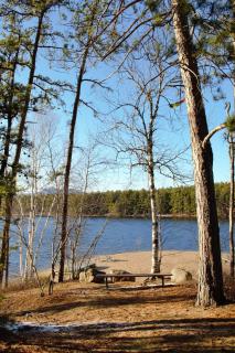 Cabin in the Pines New Hampshire Lakes Region White Mountains - 9