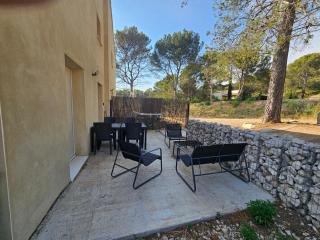Bel Appartement Duplex - Ventabren - 3