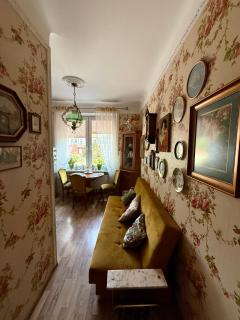 Central Antique Gallery Apartment - Klaipeda - 7