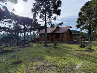 Refúgio Mein Haus - São Joaquim - 7