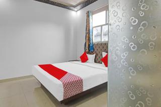 Hotel O Moonstar Residency - Ghaziabad - 3