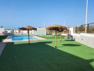 Casa a 200m de la playa en San Juan de los Terreros - ES-376-12 - Pulpí - 8