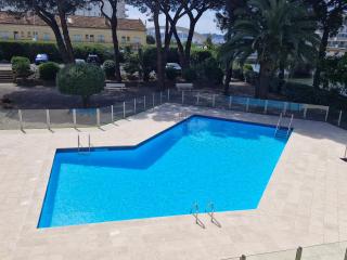 Studio à Sainte-Maxime avec piscine, climatisation, parking et animaux admis - FR-1-780-95 - Sainte-Maxime - 9