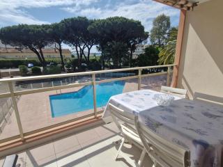 Studio à Sainte-Maxime avec piscine, climatisation, parking et animaux admis - FR-1-780-95 - Sainte-Maxime - 8