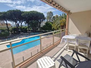 Studio à Sainte-Maxime avec piscine, climatisation, parking et animaux admis - FR-1-780-95 - Sainte-Maxime - 6