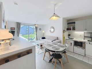 Appartement 1 chambre avec wifi et parking, 4 couchages - FR-1-361-569 - Jullouville-les-Pins - 8