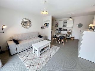 Appartement 1 chambre avec wifi et parking, 4 couchages - FR-1-361-569 - Jullouville-les-Pins - 7