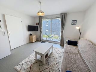 Appartement 1 chambre avec wifi et parking, 4 couchages - FR-1-361-569 - Jullouville-les-Pins - 6